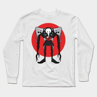 Alien Angel Long Sleeve T-Shirt